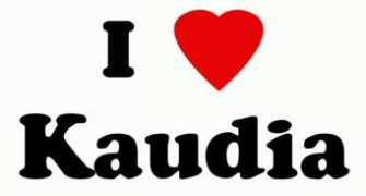 Kaudia