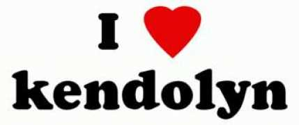 Kendolyn