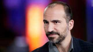 money.cnn.com Khosrowshahi