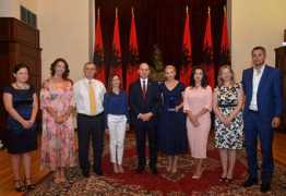 president.al Klodiana