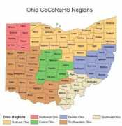 cocorahs.org Kosarik