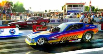 dragracingonline.com Krabill