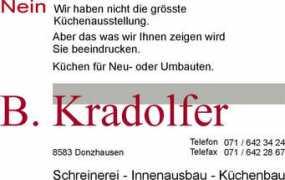 Kradolfer