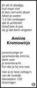 Kromowirjo