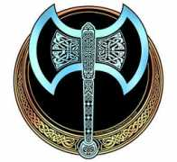 celtic-tshirts.com Labrys