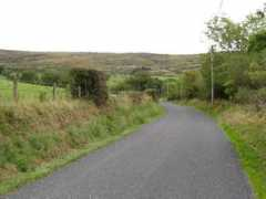 geograph.ie Lackan