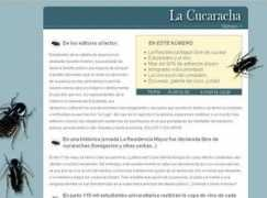 spidervision.com Lacucaracha