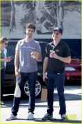 justjared.com Lakshmis