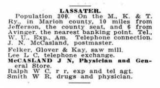 Lassater