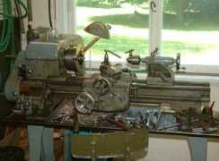 Lathe