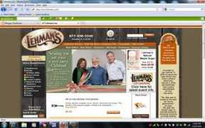 survival-training.info Lehmans