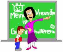 Lehrerin