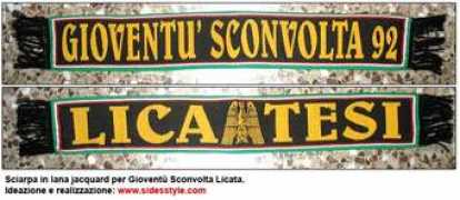sidesstyle.com Licatesi