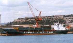 spanishshipping.com Llabres