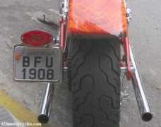 650motorcycles.com Lobao