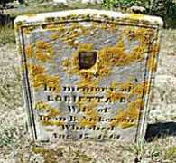 capecodgravestones.com Lorietta