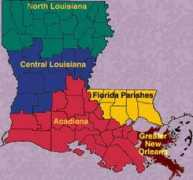 oocities.org Louisiana