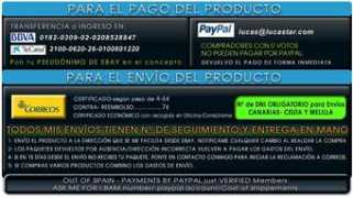 ebay.es Lucastar