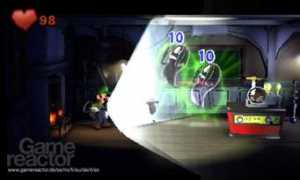 gamereactor.fi Luigin