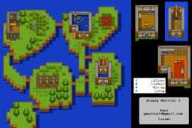 vgmaps.com Luzami