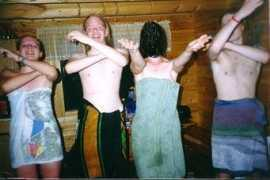 saunalahti.fi Macarenaa