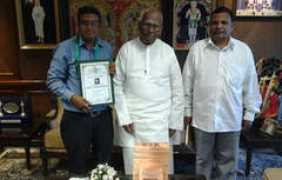 deafleadersindia.org Mahalingam