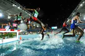 zimbio.com Mahiedine