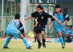 indianfootball.de Mahser