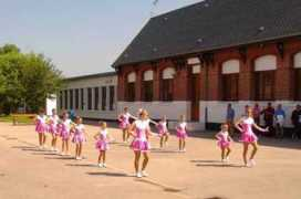 Majorette