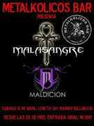 Maldicion