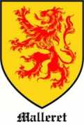 heraldry.ws Malleret