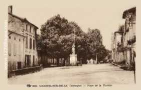 Mareuil