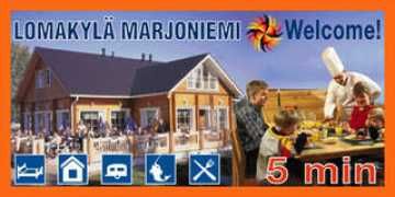 ruokapaikkaopas.com Marjoniemi