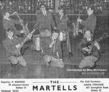 irish-showbands.com Martells
