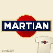 shirtoid.com Martini