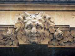 Mascaron