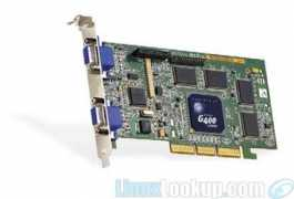 linuxlookup.com Matrox