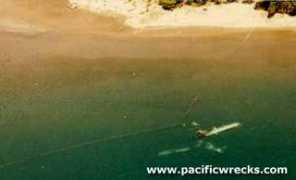 pacificwrecks.com Matupi