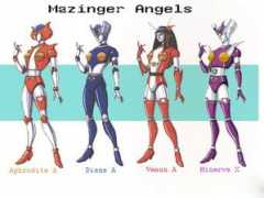 theotaku.com Mazinger