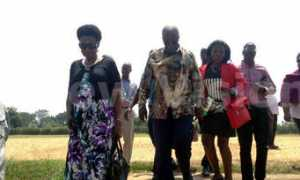 Mbabazi