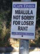 Mbalula