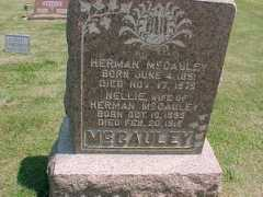 Mccaughley