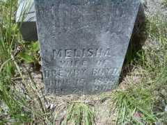 westernkyhistory.org Melisha