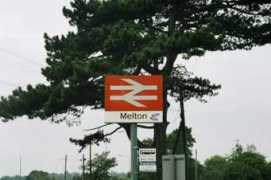 Melton family name