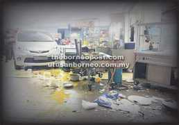 theborneopost.com Meluru