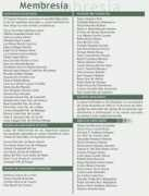 Membresia