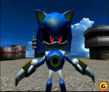 Metalsonic