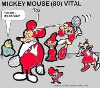 Mickeys