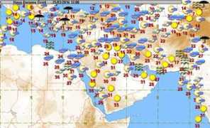 mgm.gov.tr Middleeast