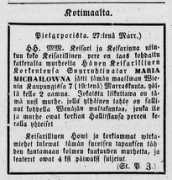 suometar.puheenvuoro.uusisuomi.fi Mihailovna